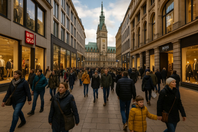 Verkaufsoffene Sonntage in Hamburg: Gesetzliche Regelungen und Hintergründe