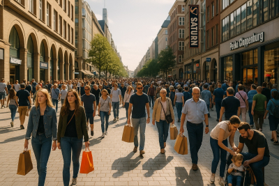 Verkaufsoffene Sonntage in Hamburg – Touristische Tipps